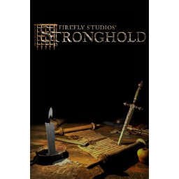 Stronghold HD (PC - Steam Key)
