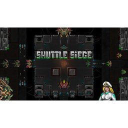 Shuttle Siege (PC - Steam Key)