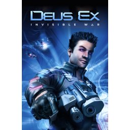 Deus Ex: Invisible War (PC - Steam Key)
