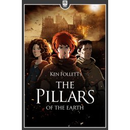 Ken Follett's The Pillars of the Earth (EMEA) (PC - Steam Key)