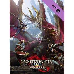 Monster Hunter Rise + Sunbreak (PC - Steam Key)