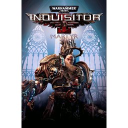 Warhammer 40,000: Inquisitor - Martyr Complete Collection (PC - Steam Key)