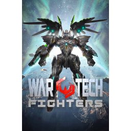 War Tech Fighters (PC - Steam Key)