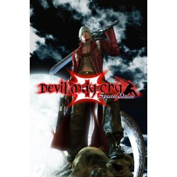 Devil May Cry 3 (Special Edition) (PC - Steam Key)