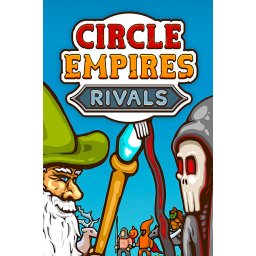 Circle Empires Rivals (EU) (PC - Steam Key)