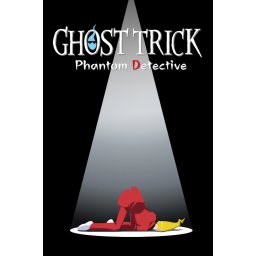 Ghost Trick: Phantom Detective (PC - Steam Key)