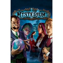 Mysterium (PC - Steam Key)