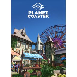 Planet Coaster - Studios Pack (PC - Steam Key)