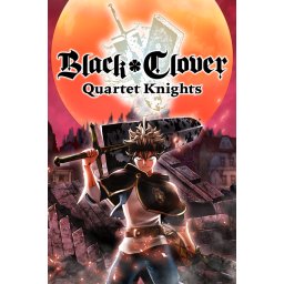Black Clover: Quartet Knights (Deluxe Edition) (PC - Steam Key)