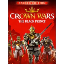 Crown Wars: The Black Prince (PC - Steam Key)
