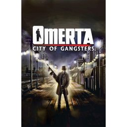 Omerta - City of Gangsters (Mac) (PC - Steam Key)