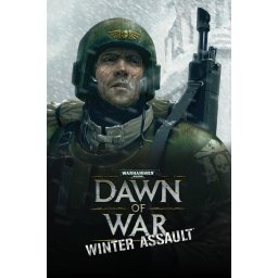 Warhammer 40.000: Dawn of War - Winter Assault (PC - Steam Key)