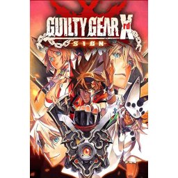 GUILTY GEAR Xrd -SIGN- (PC - Steam Key)