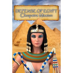 Defense of Egypt: Cleopatra Mission (PC - Steam Key)