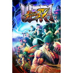 Ultra Street Fighter IV (PC - Steam Key)