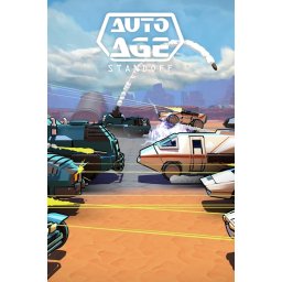 Auto Age: Standoff PC (PC - Steam Key)