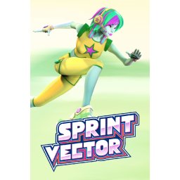 Sprint Vector [VR] (PC - Steam Key)