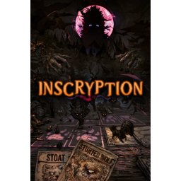 Inscryption (PC - Steam Key)