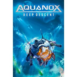 Aquanox Deep Descent (PC - Steam Key)