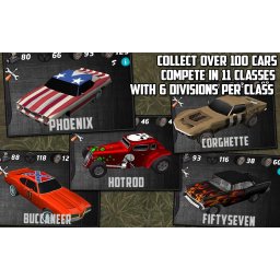 Musclecar Online (PC - Steam Key)
