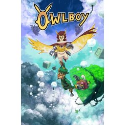 Owlboy (EU) (PC - Steam Key)
