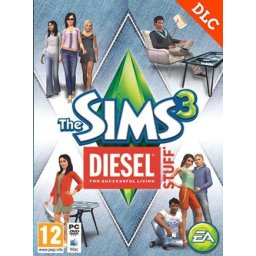 The Sims 3: Diesel (PC - EA App Key)