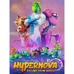 HYPERNOVA: Escape from Hadea (PC - Steam Key)