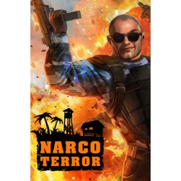 Narco Terror (PC - Steam Key)