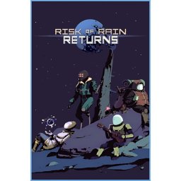 Risk of Rain Returns (PC - Steam Key)