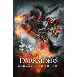 Darksiders (Warmastered Edition) (EU) (PC - Steam Key)