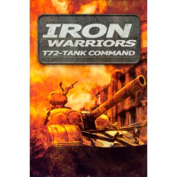 Iron Warriors: T - 72 Tank Command (PC - Steam Key)