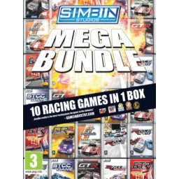 SimBin Mega Bundle (PC - Steam Key)