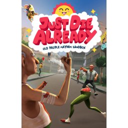 Just Die Already (PC - Steam Key)