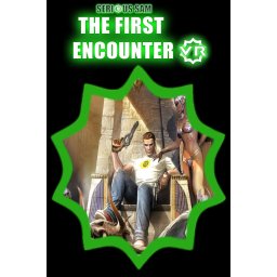 Serious Sam VR: The First Encounter [VR] (PC - Steam Key)