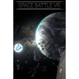 Space Battle VR (PC - Steam Key)
