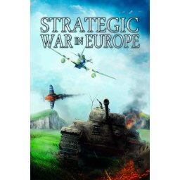 Strategic War in Europe (EU) (PC - Steam Key)