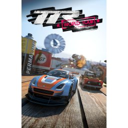 Table Top Racing: World Tour (PC - Steam Key)