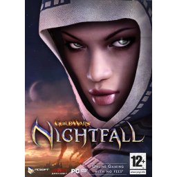Guild Wars Nightfall (PC - Weboldal Key)