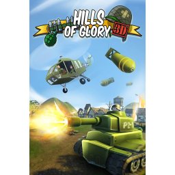 Hills Of Glory 3D (PC - Steam Key)