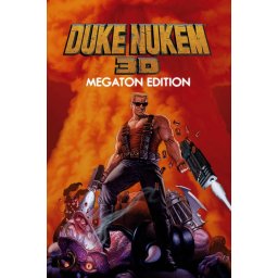 Duke Nukem 3D (Megaton Edition) (PC - Steam Key)