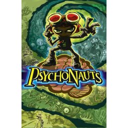 Psychonauts (EU) (PC - Steam Key)