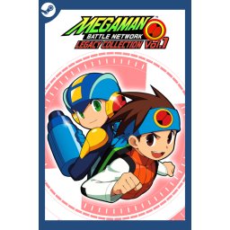 Mega Man: Battle Network Legacy Collection (PC - Steam Key)