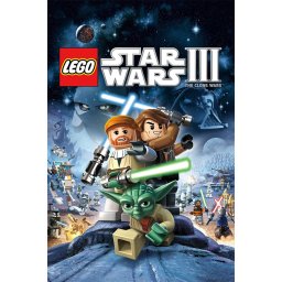 LEGO Star Wars III: The Clone Wars (EU) (PC - Steam Key)