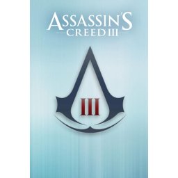 Assassin's Creed 3 (EU) (PC - Ubisoft Connect Key)