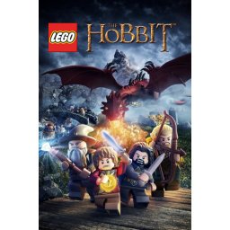LEGO The Hobbit (ENG) (PC - Steam Key)