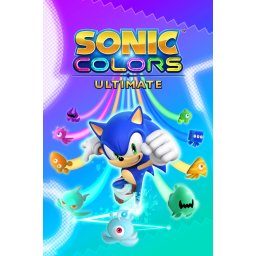 Sonic Colors: Ultimate (Digital Deluxe) (EU) (PC - Steam Key)