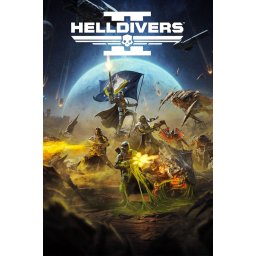 HELLDIVERS 2 (Super Citizen Edition) (PC - Steam Key)