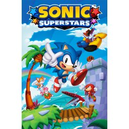 Sonic Superstars (EU) (PC - Steam Key)