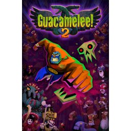 Guacamelee! 2 (PC - Steam Key)