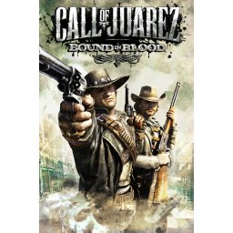 Call of Juarez: Bound in Blood (EU) (PC - Ubisoft Connect Key)